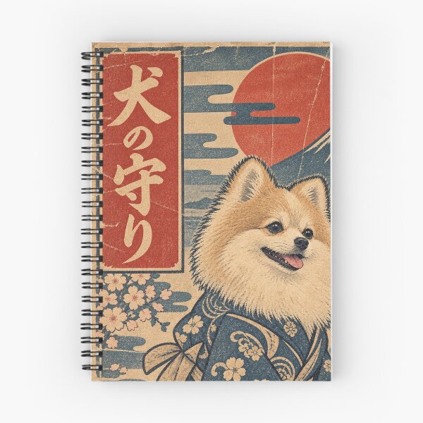 Artikelvorschau, Plakat im Stil der Edo-Zeit aus Pommern entworfen und verkauft von edisonnn.