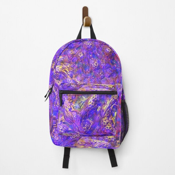 Item preview, Purple fractal designed and sold by Wiko Glitch.