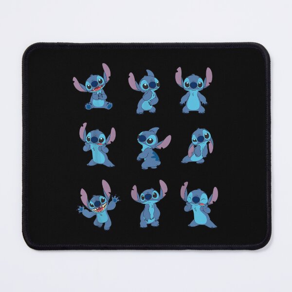 Item preview, Lilo & Stitch Many Moods designed and sold by junglecolor.