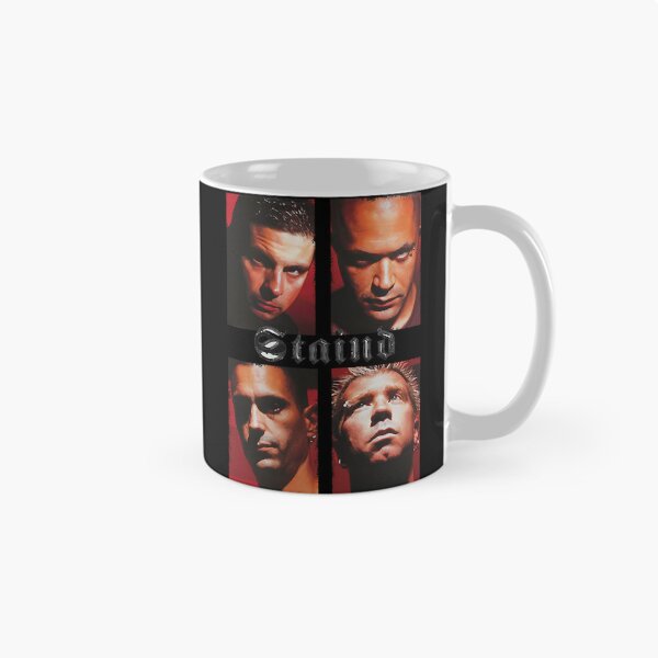 Item preview, Staind band For Fans Classic designed and sold by ExpressPalette.