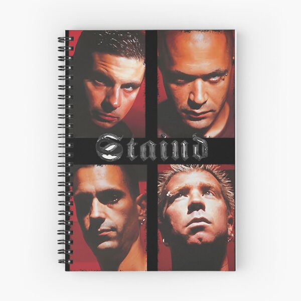 Item preview, Staind band For Fans Classic designed and sold by ExpressPalette.