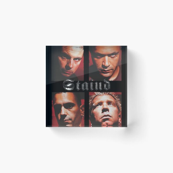 Item preview, Staind band For Fans Classic designed and sold by ExpressPalette.
