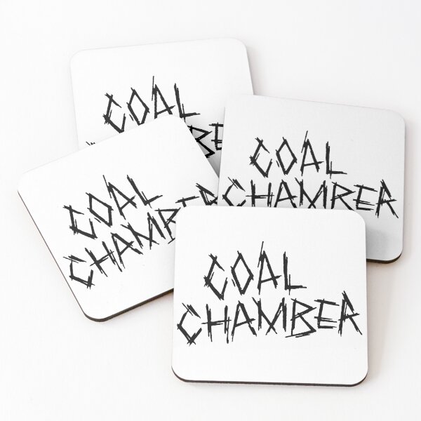 Item preview, COAL CHAMBER BAND designed and sold by TerenceNitzsche.