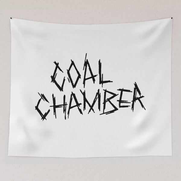 Item preview, COAL CHAMBER BAND designed and sold by TerenceNitzsche.