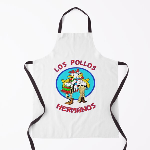 Item preview,  Breaking Bad Los Pollos Hermanos Back To Back Portrait Logo designed and sold by kldchinwi.