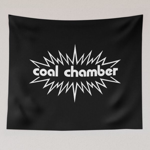 Item preview, COAL CHAMBER BAND designed and sold by TerenceNitzsche.