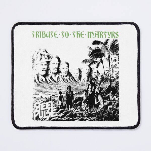 Item preview, Black Silhouette Style Roots Reggae Band designed and sold by GuadalupeDecker.