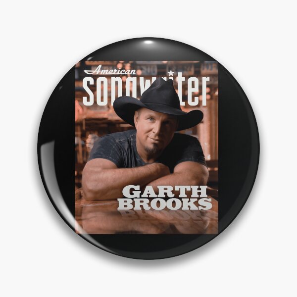 Item preview, Graphic Garth Brooks American Music Country Fans Men Women Classic  designed and sold by EuginaVasquez.