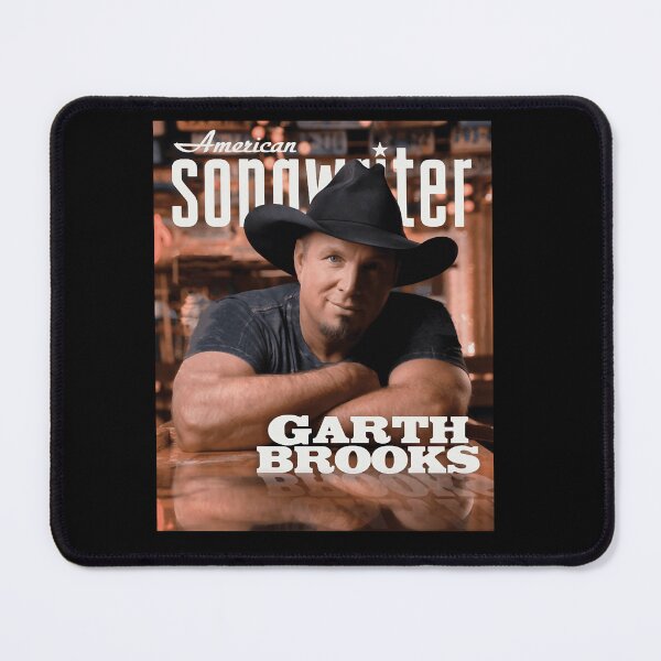 Item preview, Graphic Garth Brooks American Music Country Fans Men Women Classic designed and sold by EuginaVasquez.