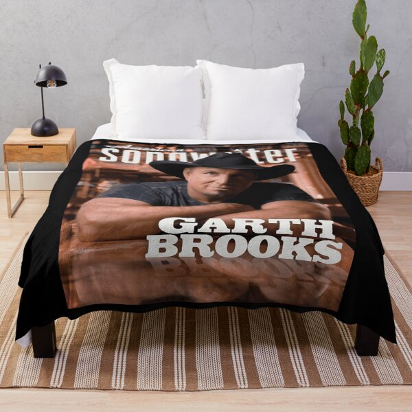 Item preview, Graphic Garth Brooks American Music Country Fans Men Women Classic  designed and sold by EuginaVasquez.