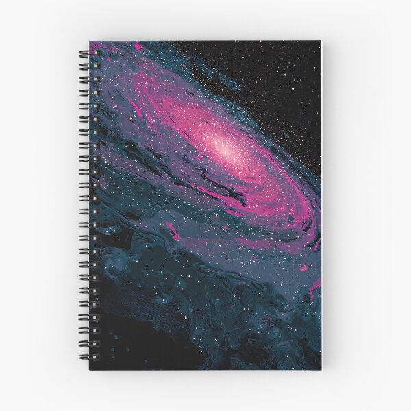 Item preview, Spiral galaxy designed and sold by Newrealis.