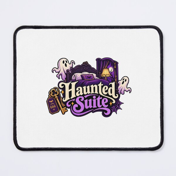 Item preview, Haunted Suite designed and sold by GridiStudio.