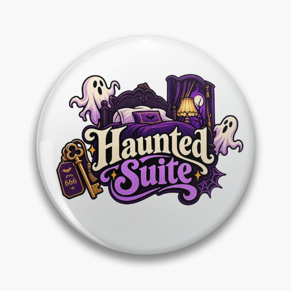 Item preview, Haunted Suite designed and sold by GridiStudio.