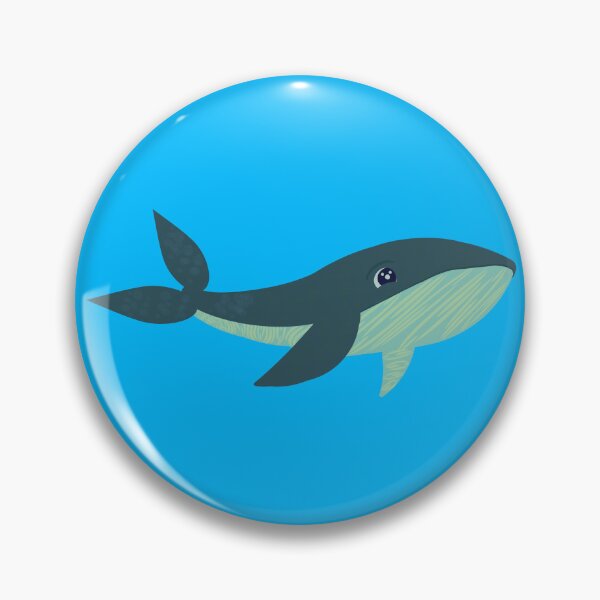 Item preview, Blue Whale designed and sold by Day10Machine.