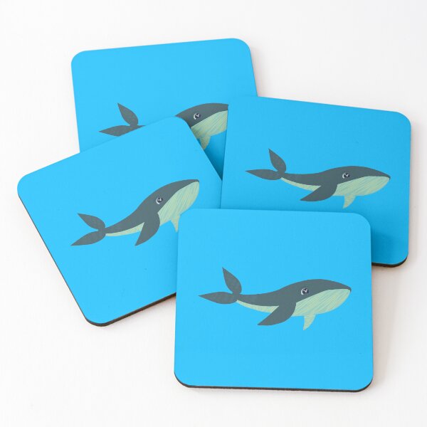 Item preview, Blue Whale designed and sold by Day10Machine.