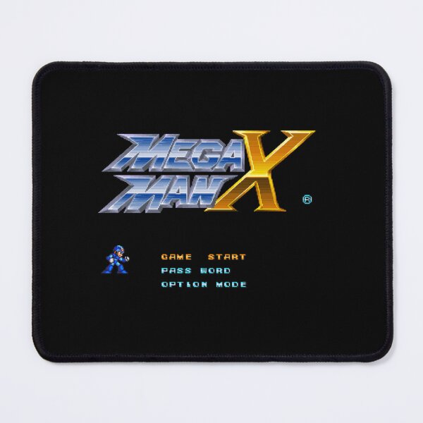 Item preview, Mega Man X Essential designed and sold by HansDavidsenST.