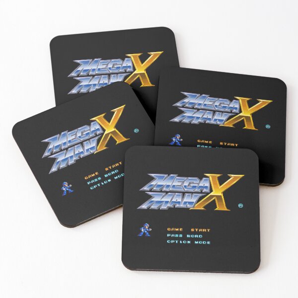 Item preview, Mega Man X Essential designed and sold by HansDavidsenST.