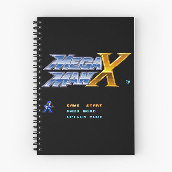 Item preview, Mega Man X Essential designed and sold by HansDavidsenST.