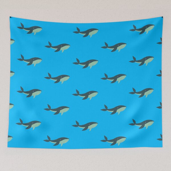 Item preview, Blue Whale designed and sold by Day10Machine.