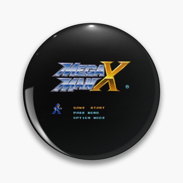 Item preview, Mega Man X Essential designed and sold by HansDavidsenST.