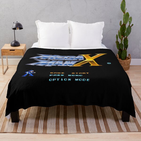 Item preview, Mega Man X Essential designed and sold by HansDavidsenST.