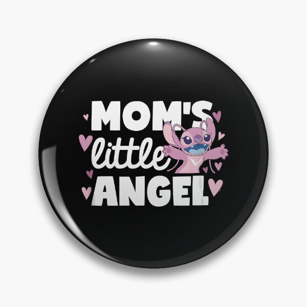 Item preview, Lilo & Stitch Mom'S Little Angel designed and sold by junglecolor.