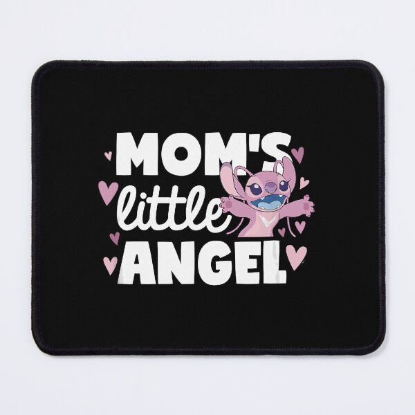 Item preview, Lilo & Stitch Mom'S Little Angel designed and sold by junglecolor.