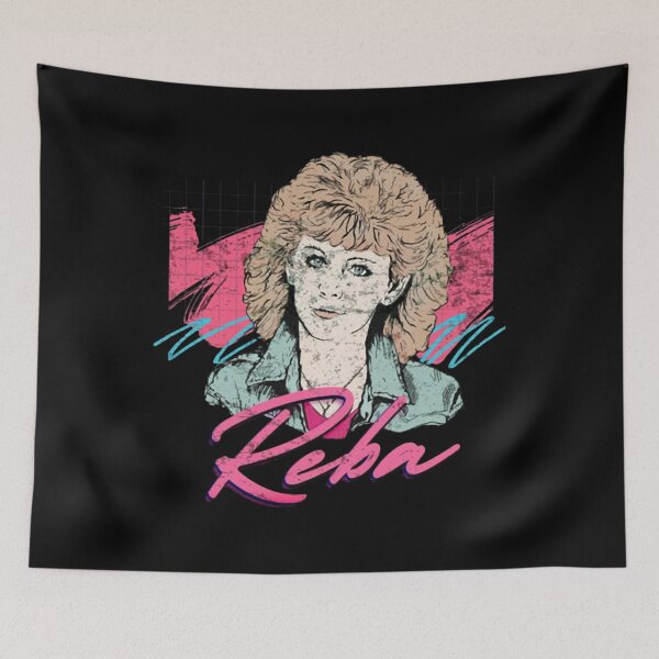 Item preview, Reba McEntire  Vintage Faded  designed and sold by Jessicalcl.