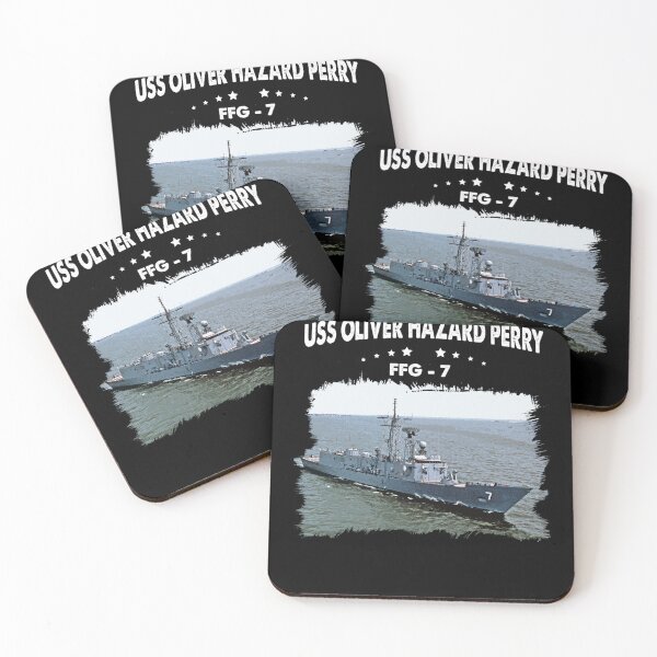 Item preview, USS Oliver Hazard Navy Veteran Mens Gift Idea Husband, Dad, Grandpa, Papa designed and sold by Timeless Bond Designs.