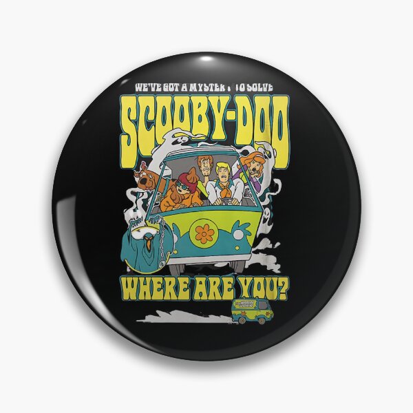 Item preview, Scooby Doo Classic  designed and sold by collin-certly.