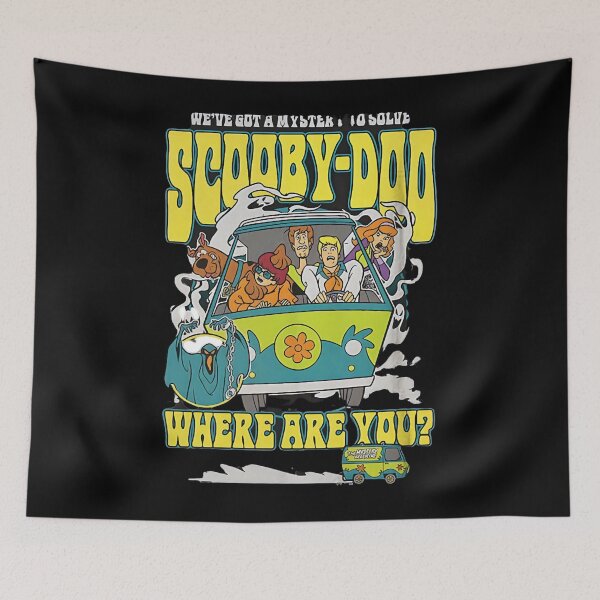 Item preview, Scooby Doo Classic  designed and sold by collin-certly.