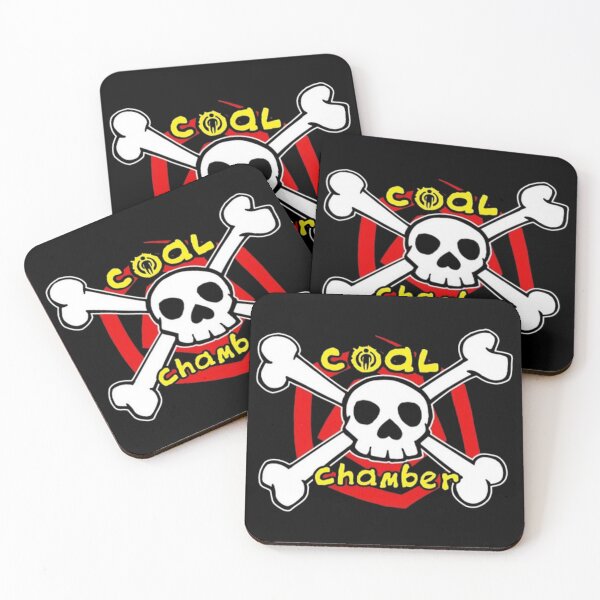 Item preview, COAL CHAMBER BAND designed and sold by TerenceNitzsche.