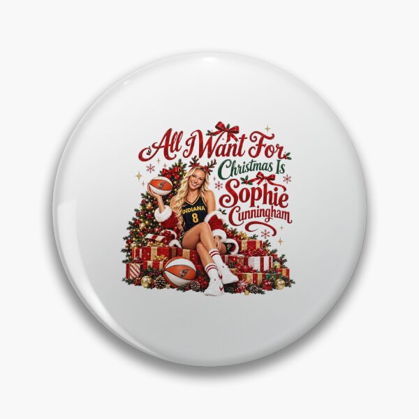 Item preview, Sophie Cunningham All I Want For Indiana Christmas Retro designed and sold by PrestonoPrescot.