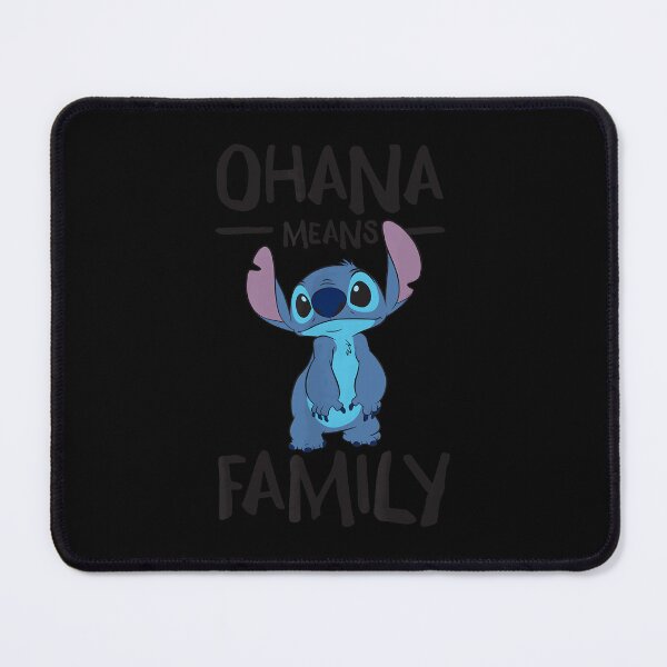Item preview, Lilo & Stitch Ohana Means Family designed and sold by junglecolor.