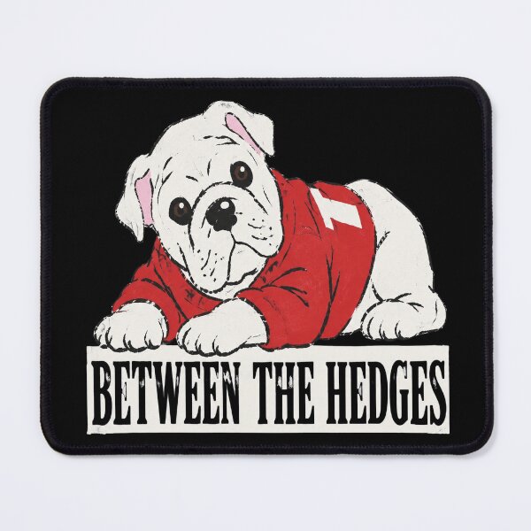 Item preview, Between the Hedges Bulldog designed and sold by TrieuTran.