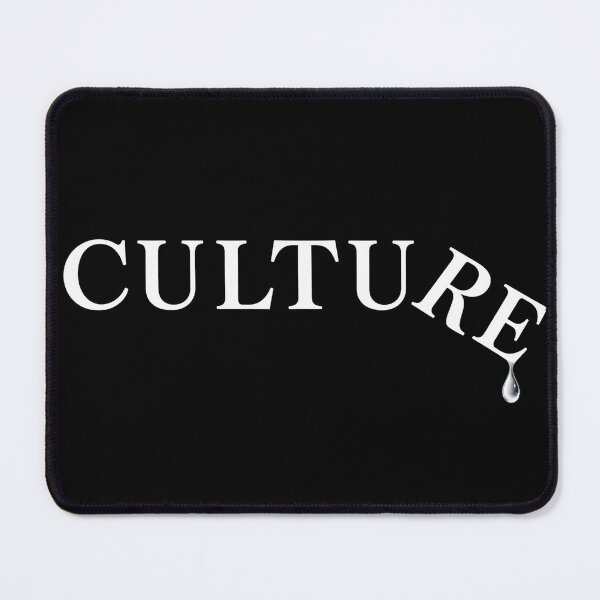 Item preview, Culture – Crying Typography designed and sold by JanChryzostom.