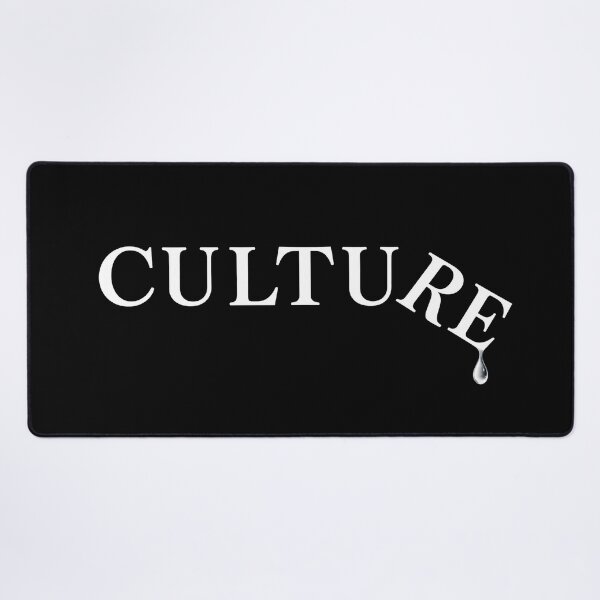 Item preview, Culture – Crying Typography designed and sold by JanChryzostom.