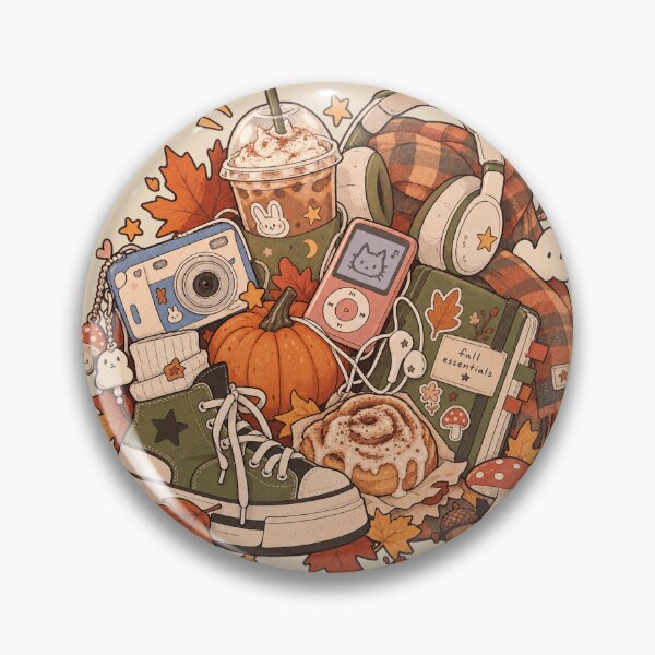 Item preview, Fall Season Cozy Autumn Essentials designed and sold by thatsmaddierose.