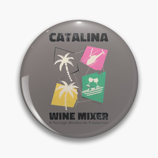 Item preview, Catalina Wine Mixer Prestige Worldwide-56 designed and sold by FlorianBiedinge.