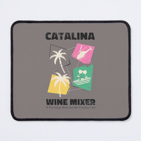 Item preview, Catalina Wine Mixer Prestige Worldwide-56 designed and sold by FlorianBiedinge.