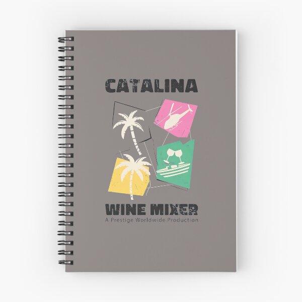 Item preview, Catalina Wine Mixer Prestige Worldwide-56 designed and sold by FlorianBiedinge.