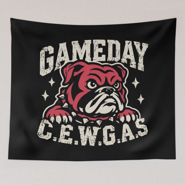 Item preview, Gameday Dawgs designed and sold by TrieuTran.