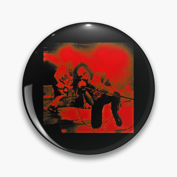 Item preview, Retro Red Rock Singer Concert Poster designed and sold by LindaROrrell.