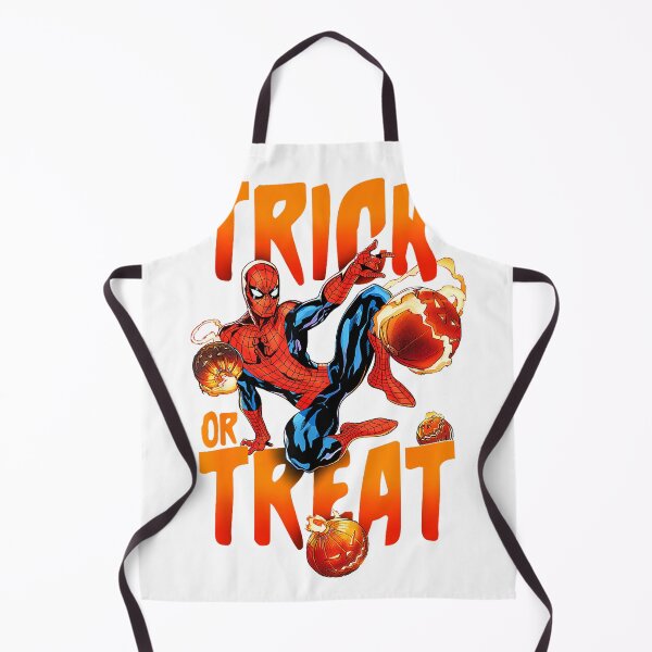 Item preview, Marvel Spider-Man Halloween Trick Or Treat Pumpkin Bombs T-Shirt designed and sold by BeZTo.