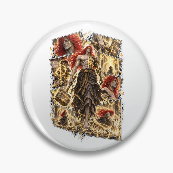 Item preview, Radagon of the Golden Order Collage designed and sold by PrestonChild.