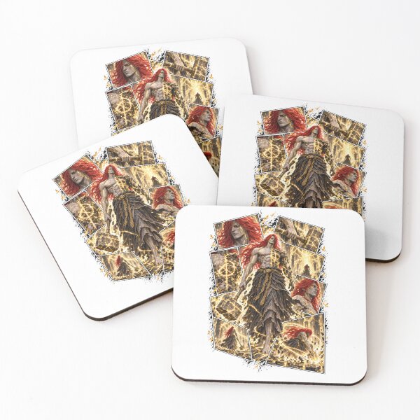 Item preview, Radagon of the Golden Order Collage designed and sold by PrestonChild.