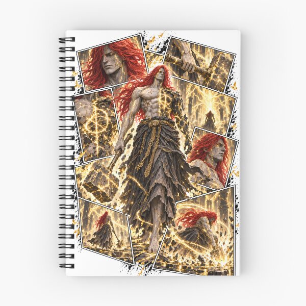 Item preview, Radagon of the Golden Order Collage designed and sold by PrestonChild.