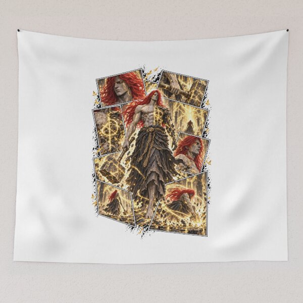 Item preview, Radagon of the Golden Order Collage designed and sold by PrestonChild.