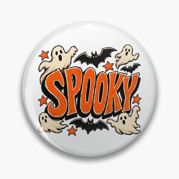 Item preview, Spooky Halloween designed and sold by DogoMalulu.