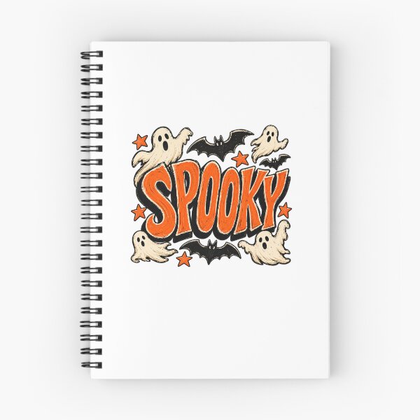 Item preview, Spooky Halloween designed and sold by DogoMalulu.